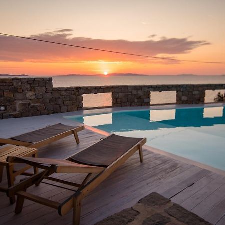 Villa Choulakia Mykonos Town Zewnętrze zdjęcie
