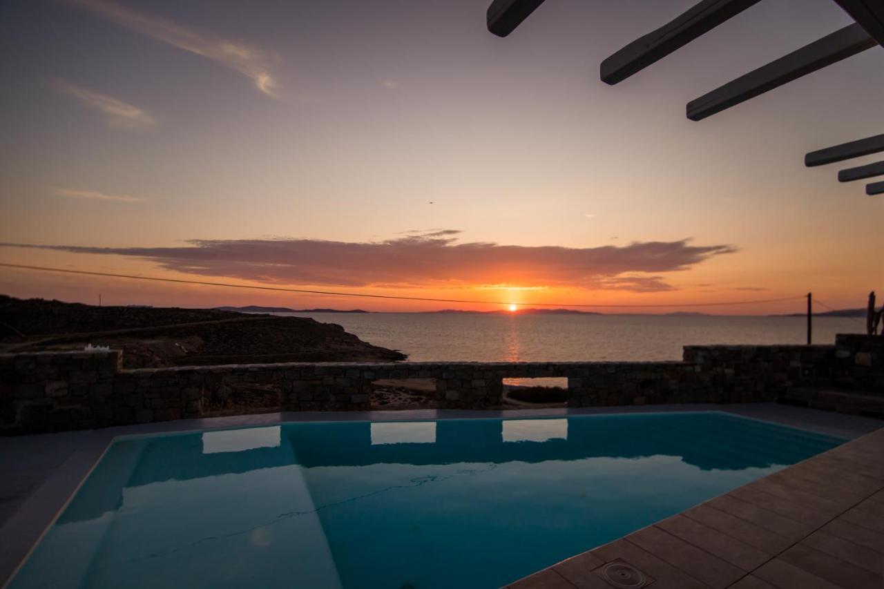 Villa Choulakia Mykonos Town Zewnętrze zdjęcie
