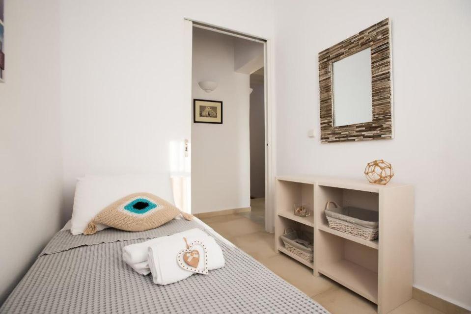Villa Choulakia Mykonos Town Zewnętrze zdjęcie