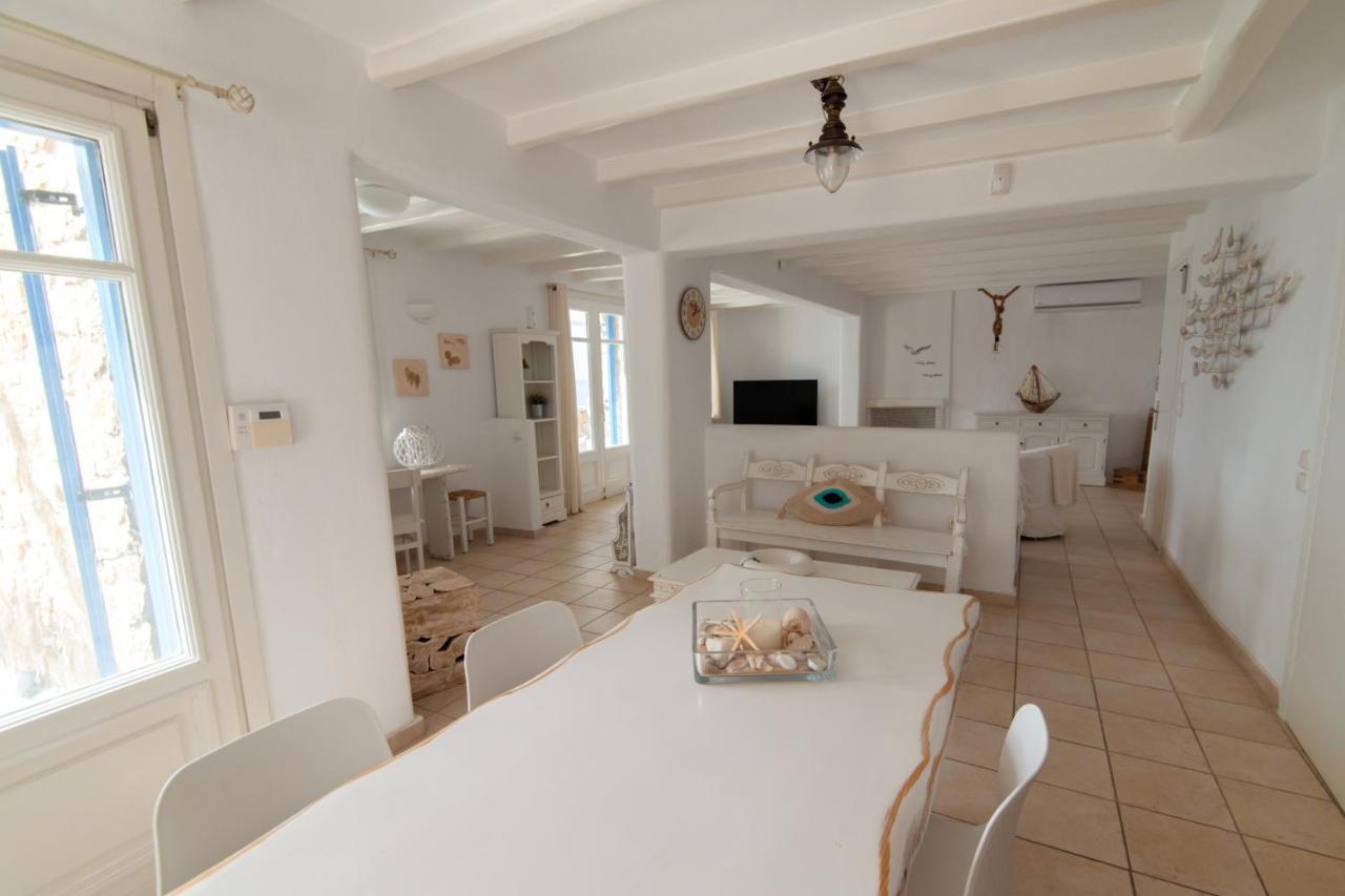 Villa Choulakia Mykonos Town Zewnętrze zdjęcie