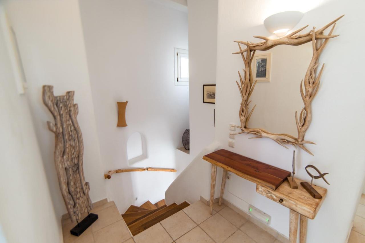 Villa Choulakia Mykonos Town Zewnętrze zdjęcie