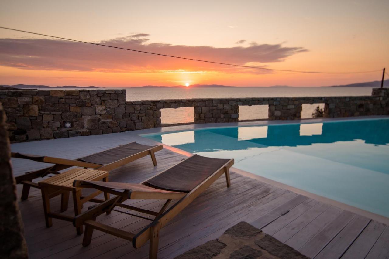 Villa Choulakia Mykonos Town Zewnętrze zdjęcie