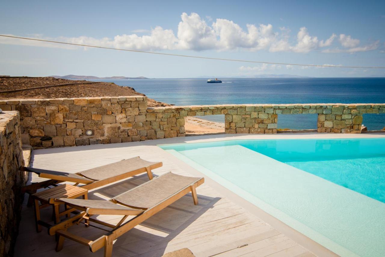Villa Choulakia Mykonos Town Zewnętrze zdjęcie