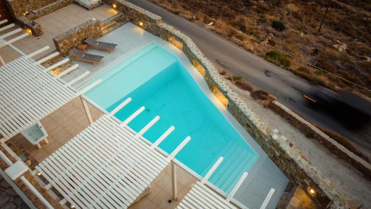 Villa Choulakia Mykonos Town Zewnętrze zdjęcie