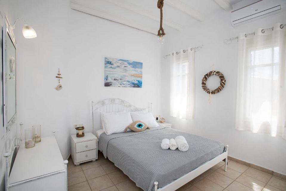 Villa Choulakia Mykonos Town Zewnętrze zdjęcie