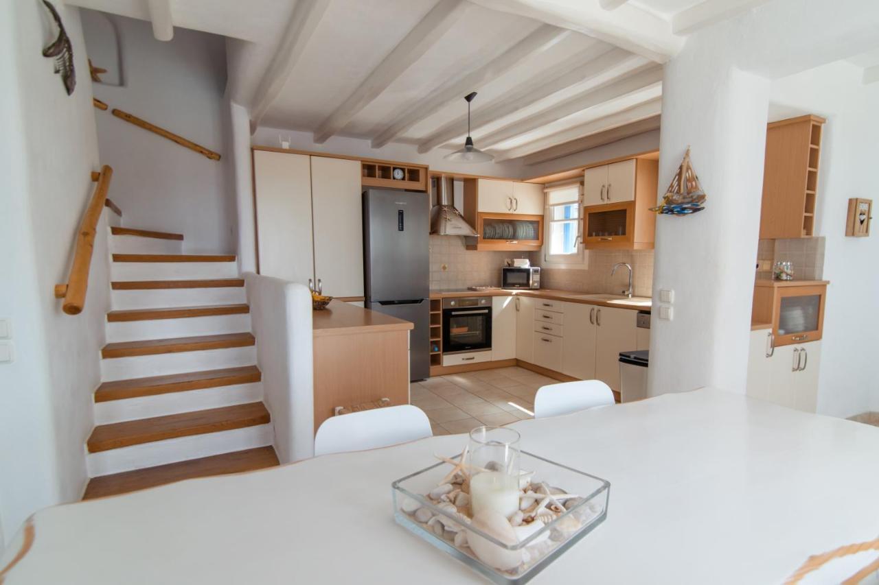 Villa Choulakia Mykonos Town Zewnętrze zdjęcie
