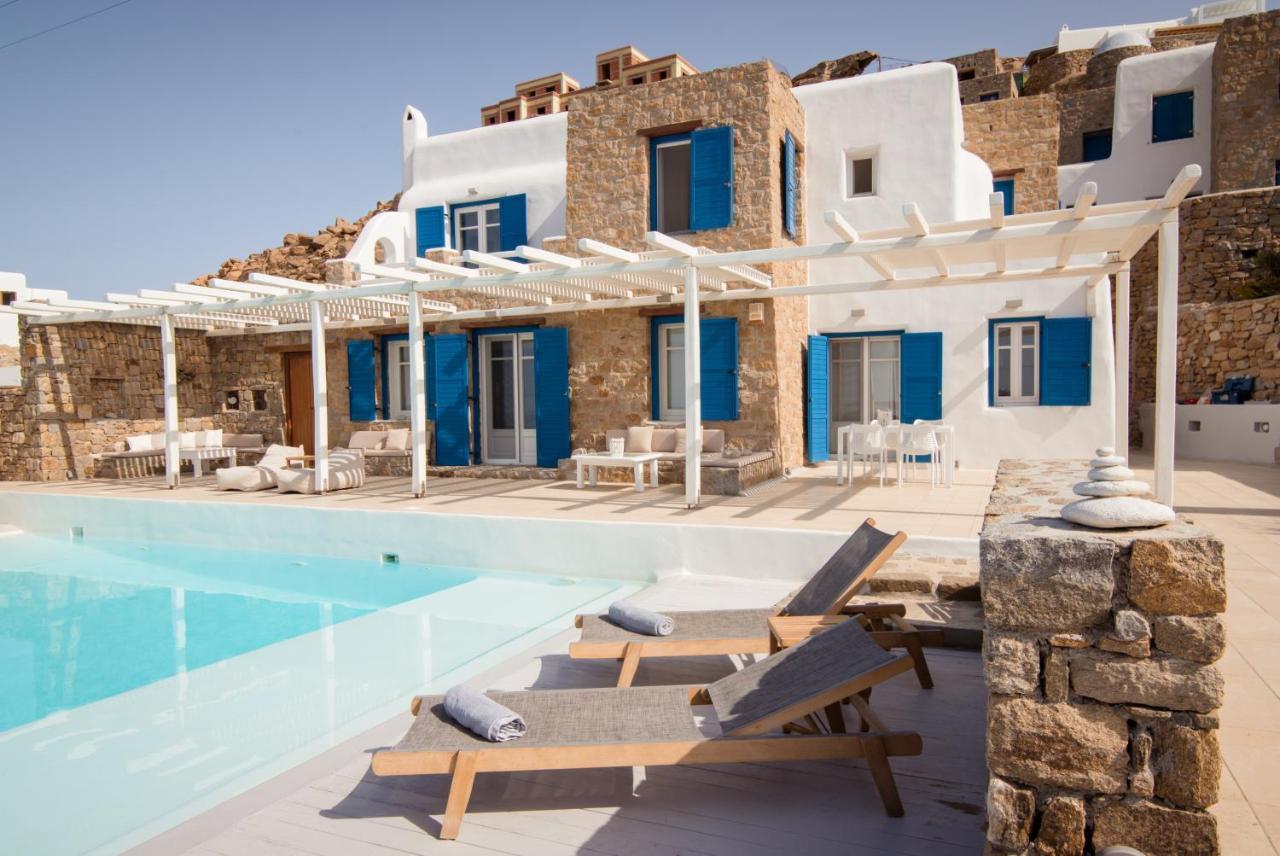 Villa Choulakia Mykonos Town Zewnętrze zdjęcie