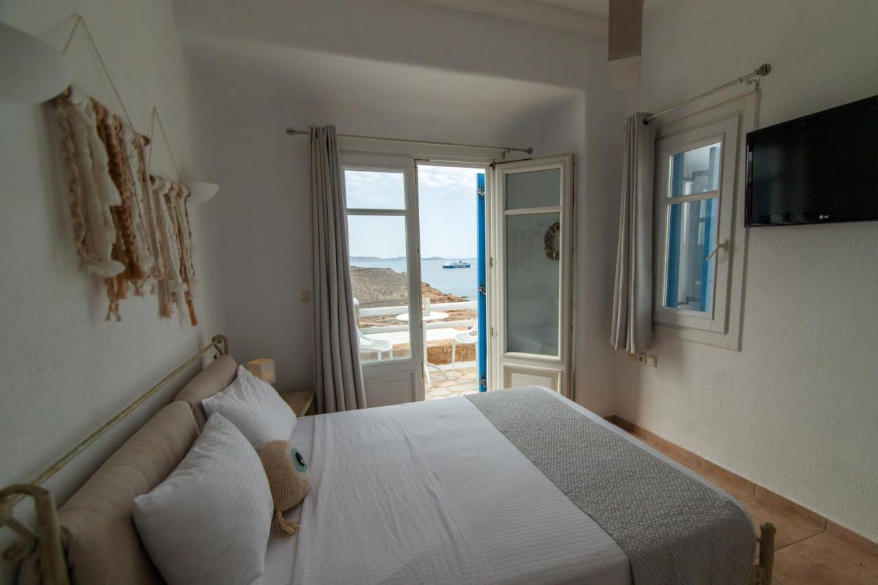 Villa Choulakia Mykonos Town Zewnętrze zdjęcie