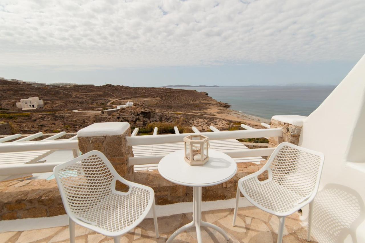Villa Choulakia Mykonos Town Zewnętrze zdjęcie