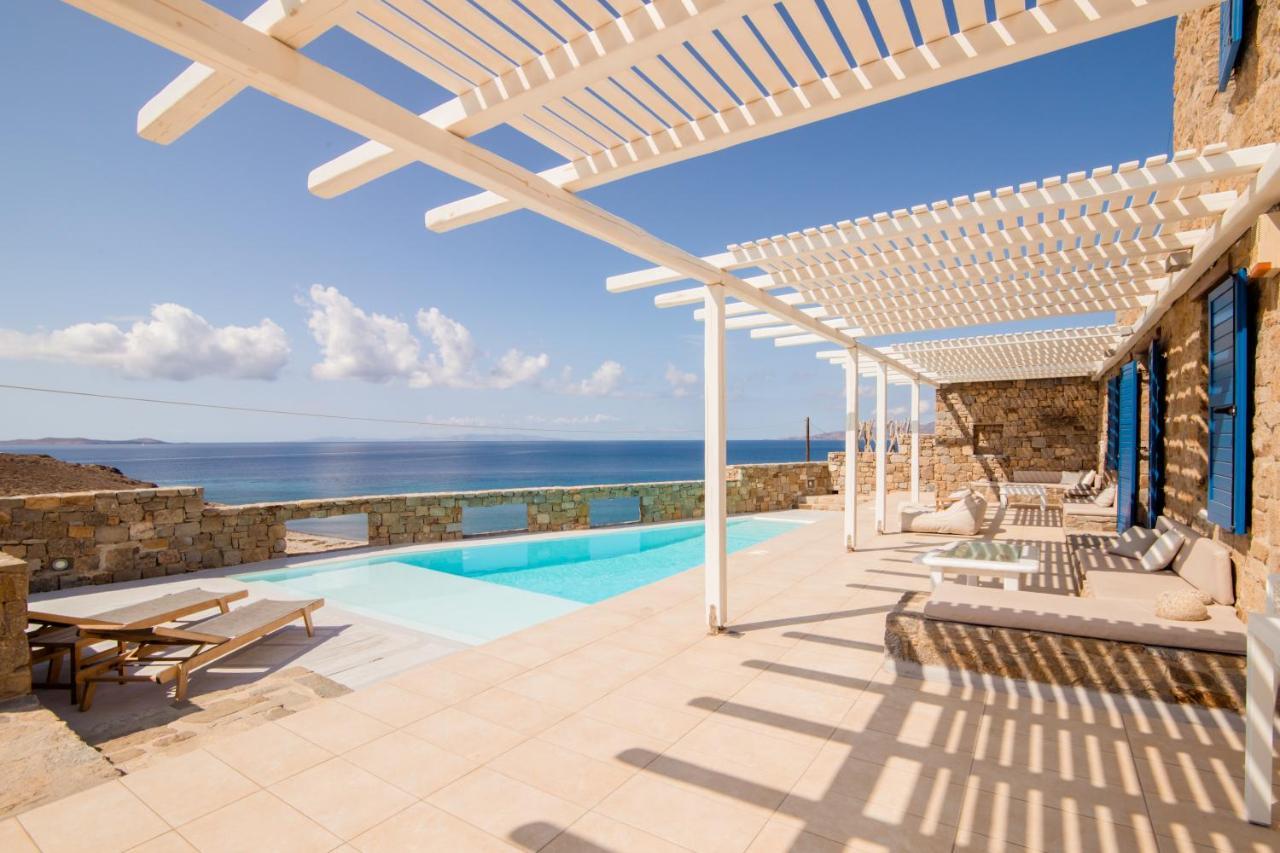 Villa Choulakia Mykonos Town Zewnętrze zdjęcie