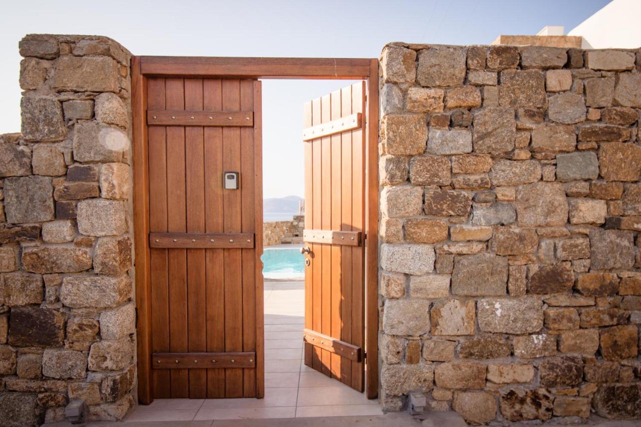 Villa Choulakia Mykonos Town Zewnętrze zdjęcie