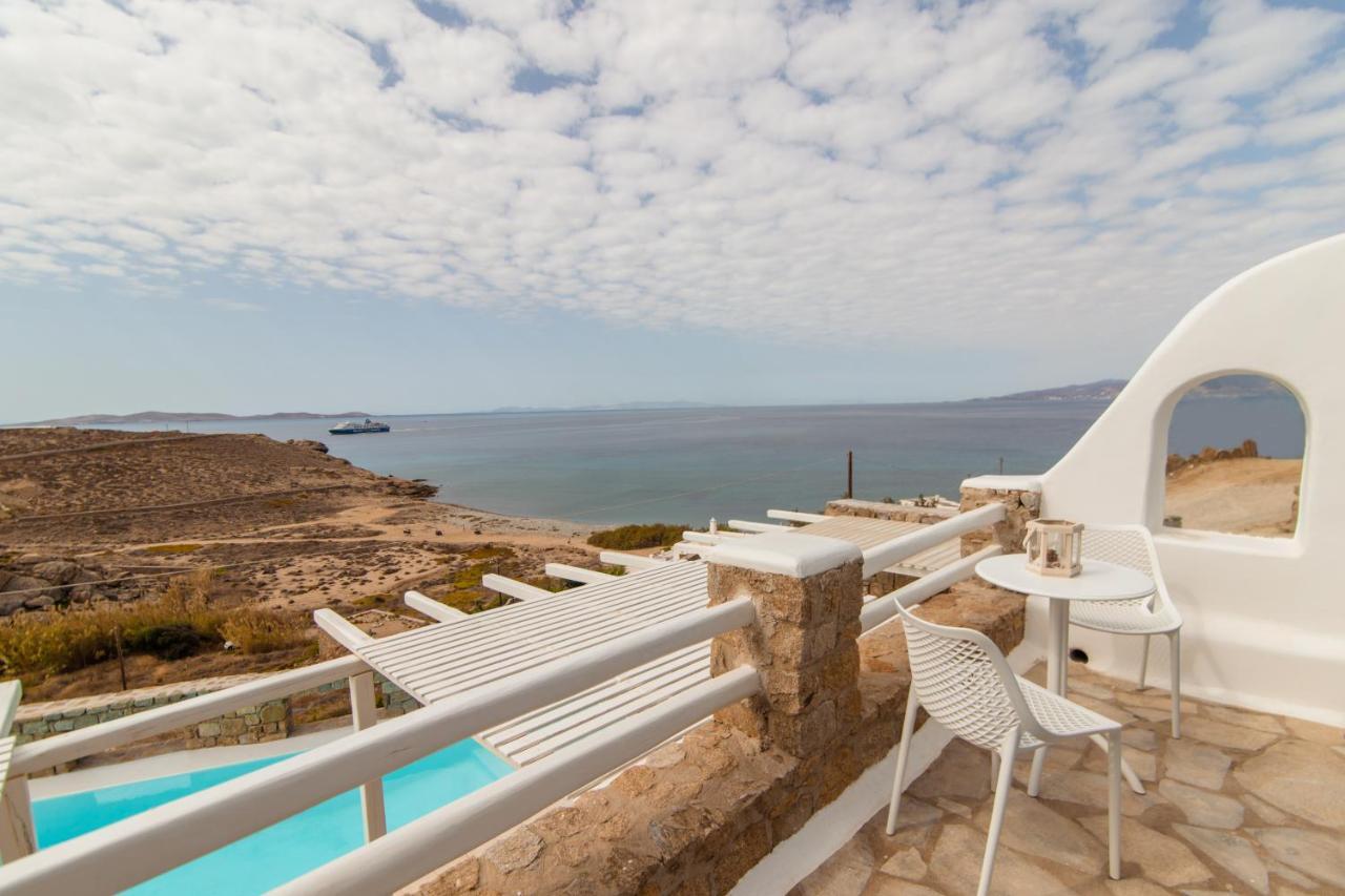 Villa Choulakia Mykonos Town Zewnętrze zdjęcie