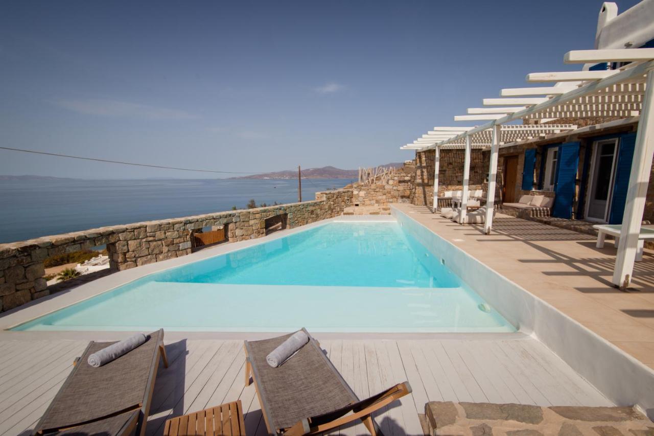 Villa Choulakia Mykonos Town Zewnętrze zdjęcie
