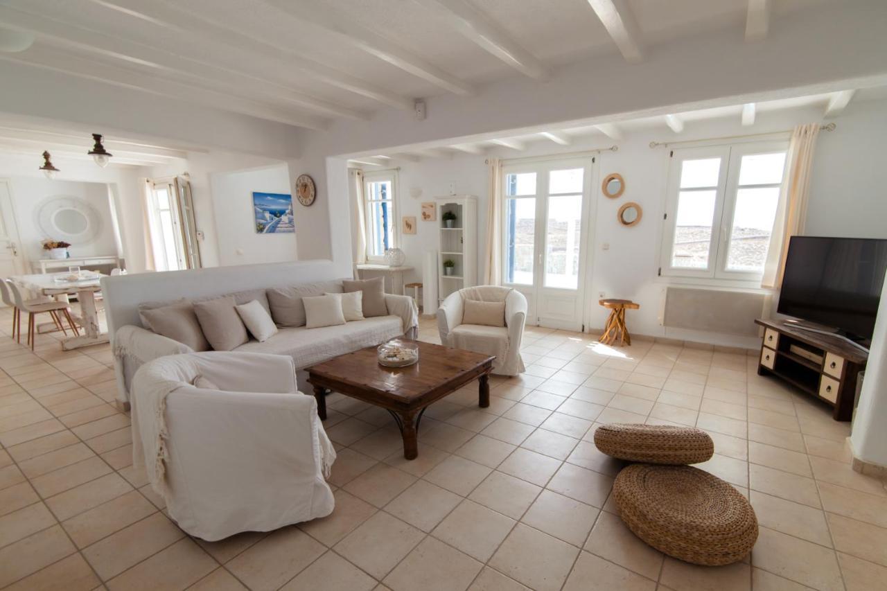 Villa Choulakia Mykonos Town Zewnętrze zdjęcie