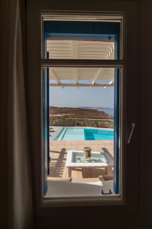 Villa Choulakia Mykonos Town Zewnętrze zdjęcie