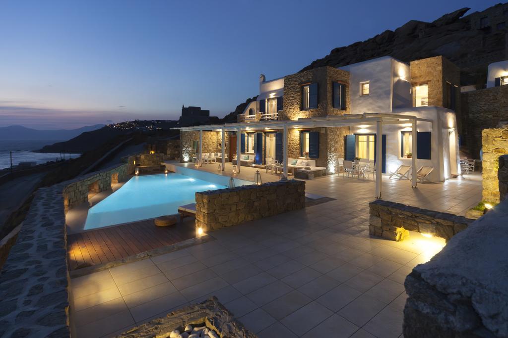 Villa Choulakia Mykonos Town Zewnętrze zdjęcie